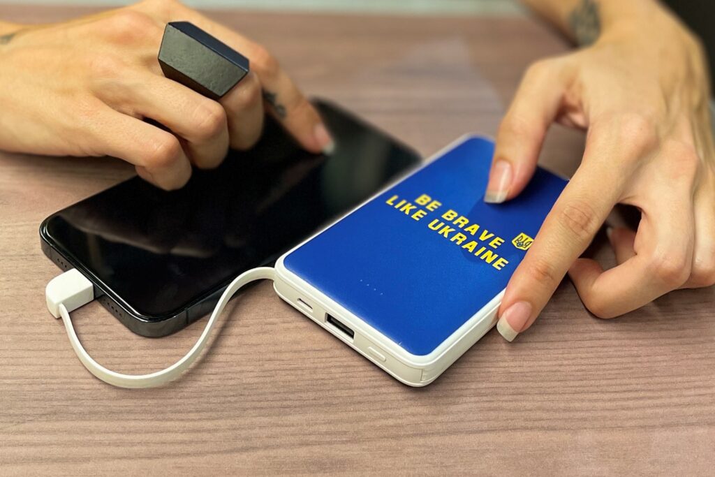 Мерч для блогерів