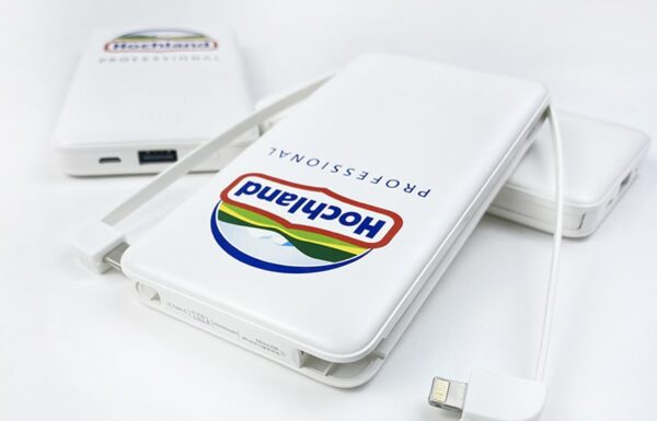 Корпоративний подарунок повербанк