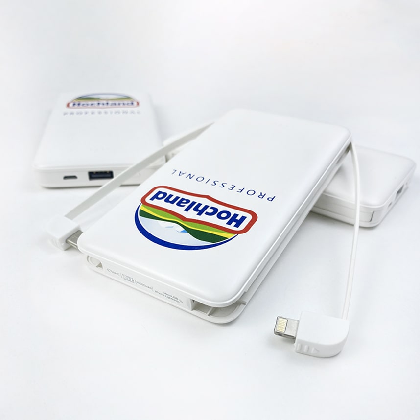 Корпоративний подарунок повербанк